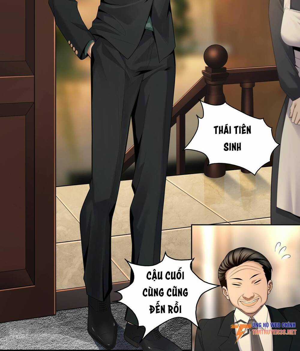 Hậu Duệ Phái Mao Sơn Chapter 23 trang 28