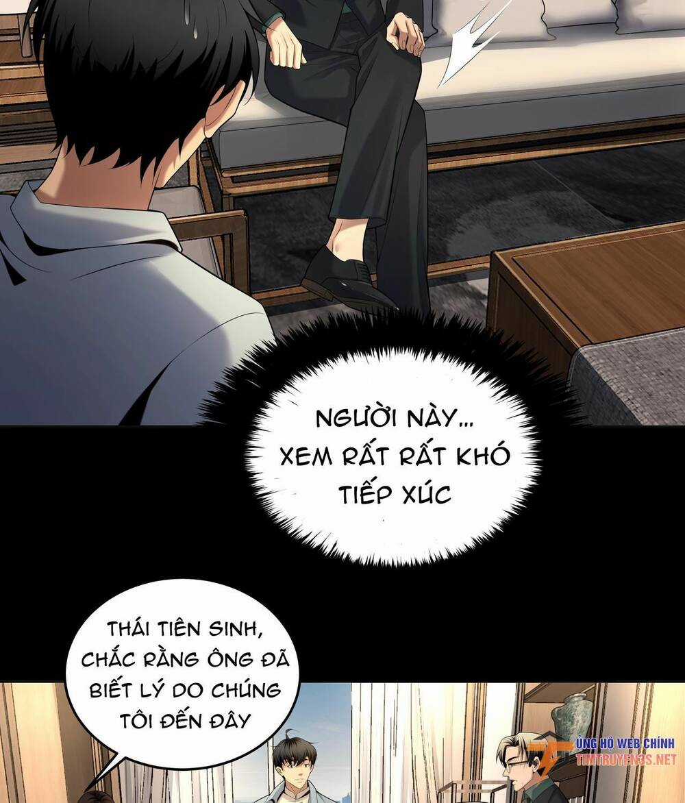 Hậu Duệ Phái Mao Sơn Chapter 23 trang 30