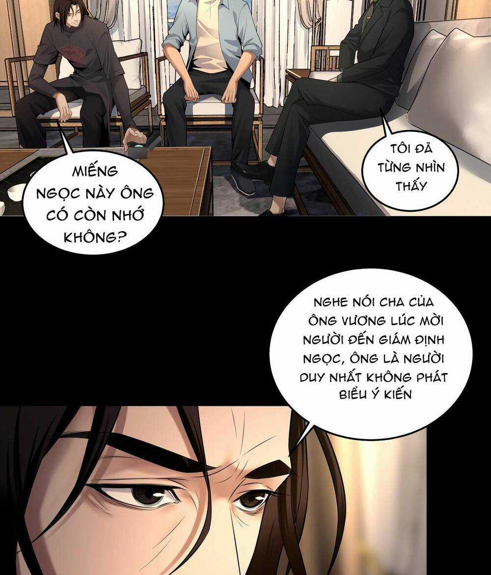 Hậu Duệ Phái Mao Sơn Chapter 23 trang 31