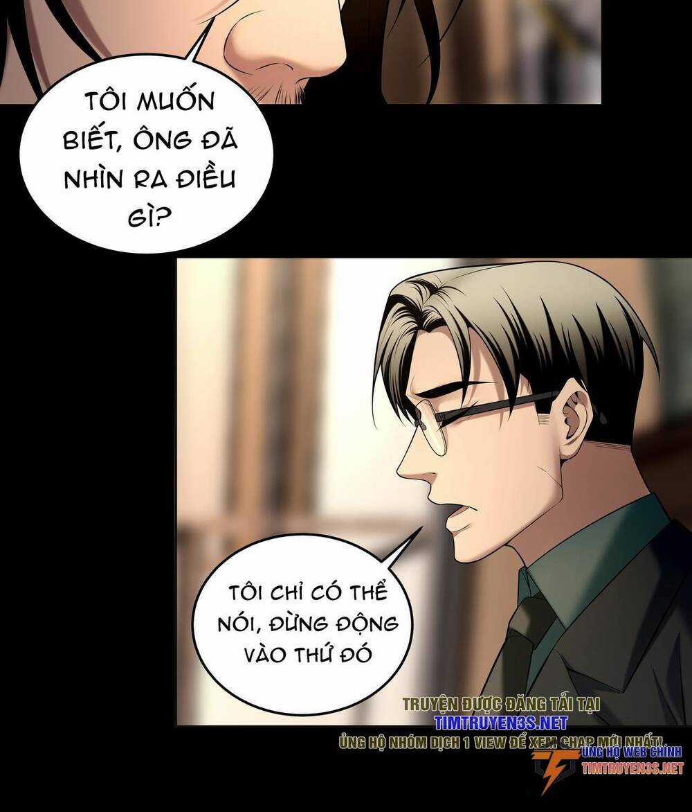 Hậu Duệ Phái Mao Sơn Chapter 23 trang 32