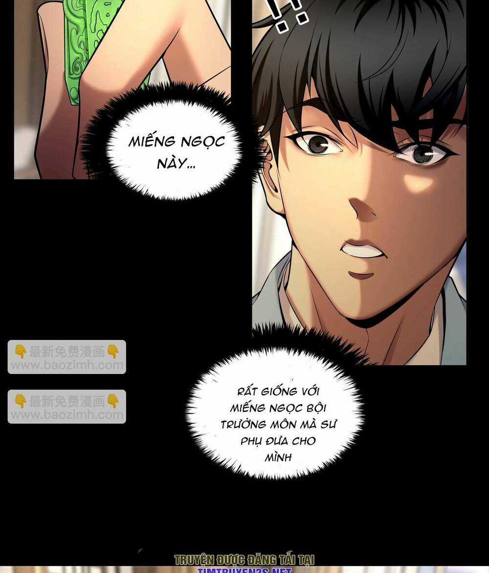 Hậu Duệ Phái Mao Sơn Chapter 23 trang 36