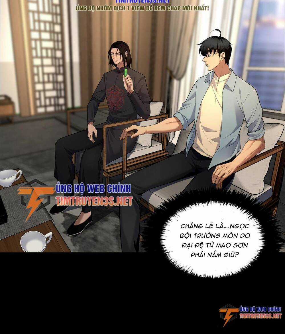 Hậu Duệ Phái Mao Sơn Chapter 23 trang 37