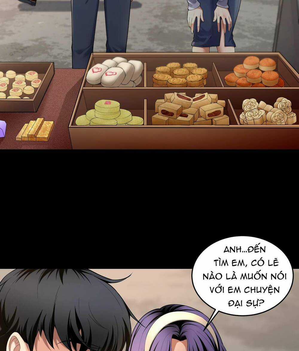 Hậu Duệ Phái Mao Sơn Chapter 23 trang 4