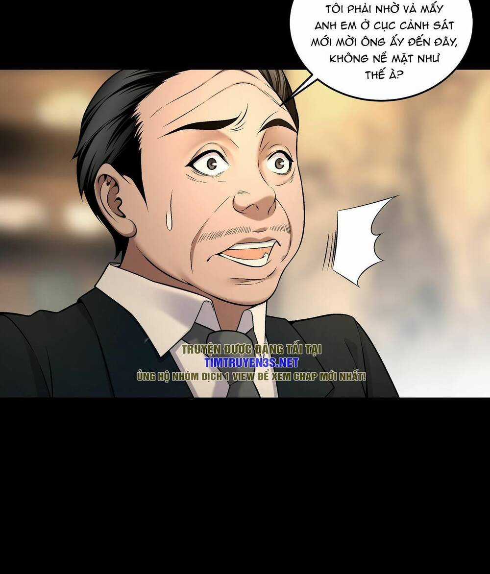 Hậu Duệ Phái Mao Sơn Chapter 23 trang 42