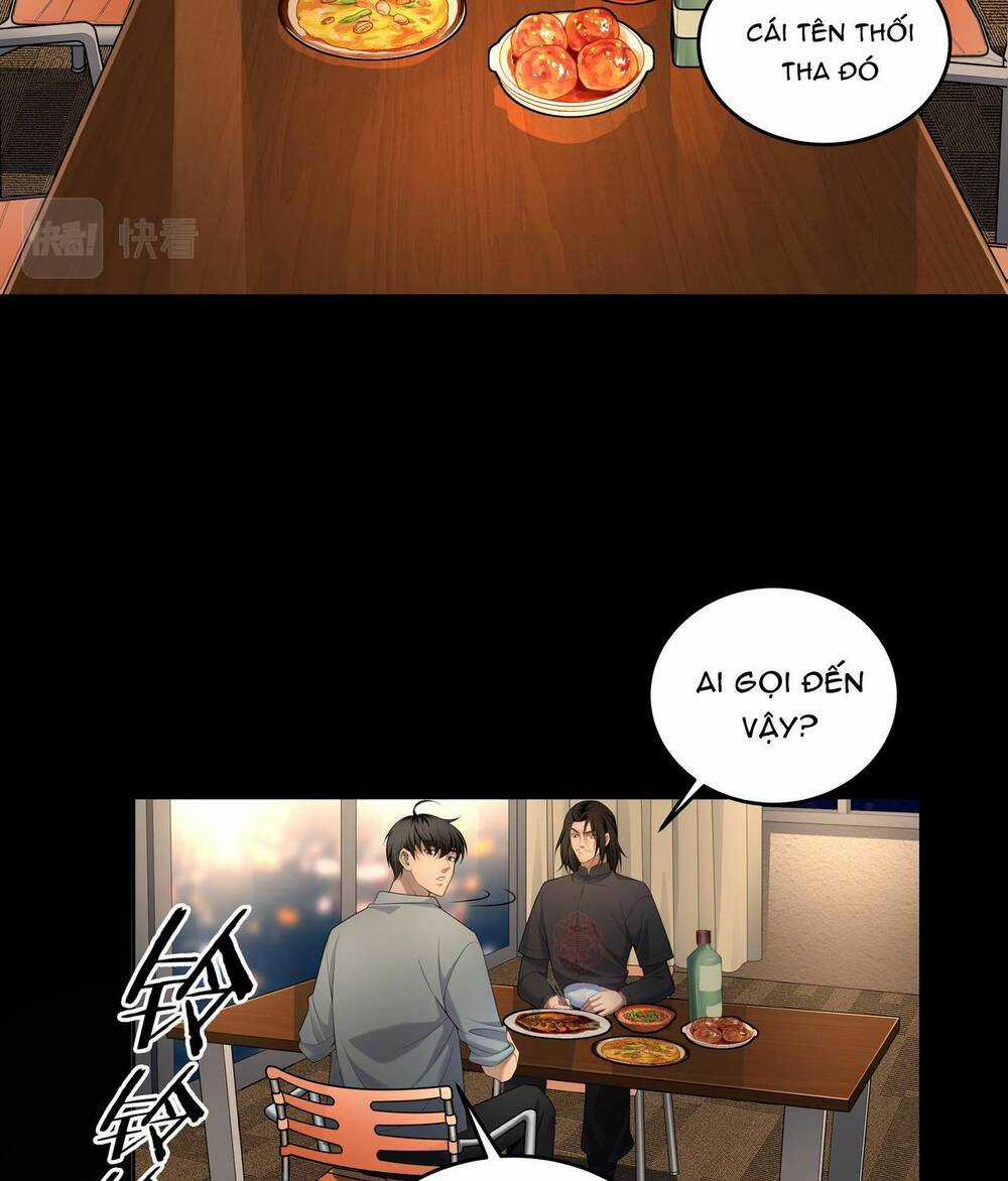 Hậu Duệ Phái Mao Sơn Chapter 23 trang 47