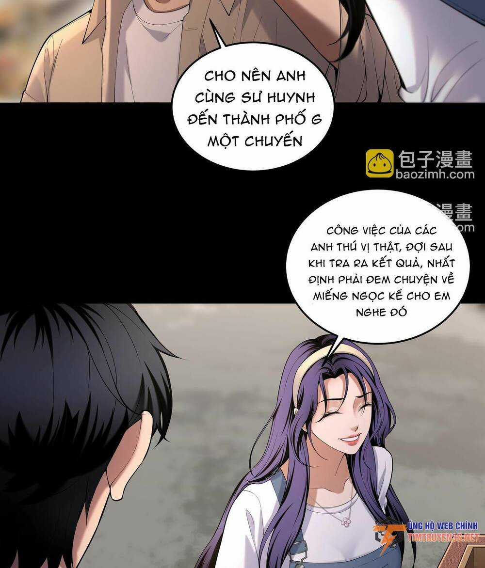 Hậu Duệ Phái Mao Sơn Chapter 23 trang 7