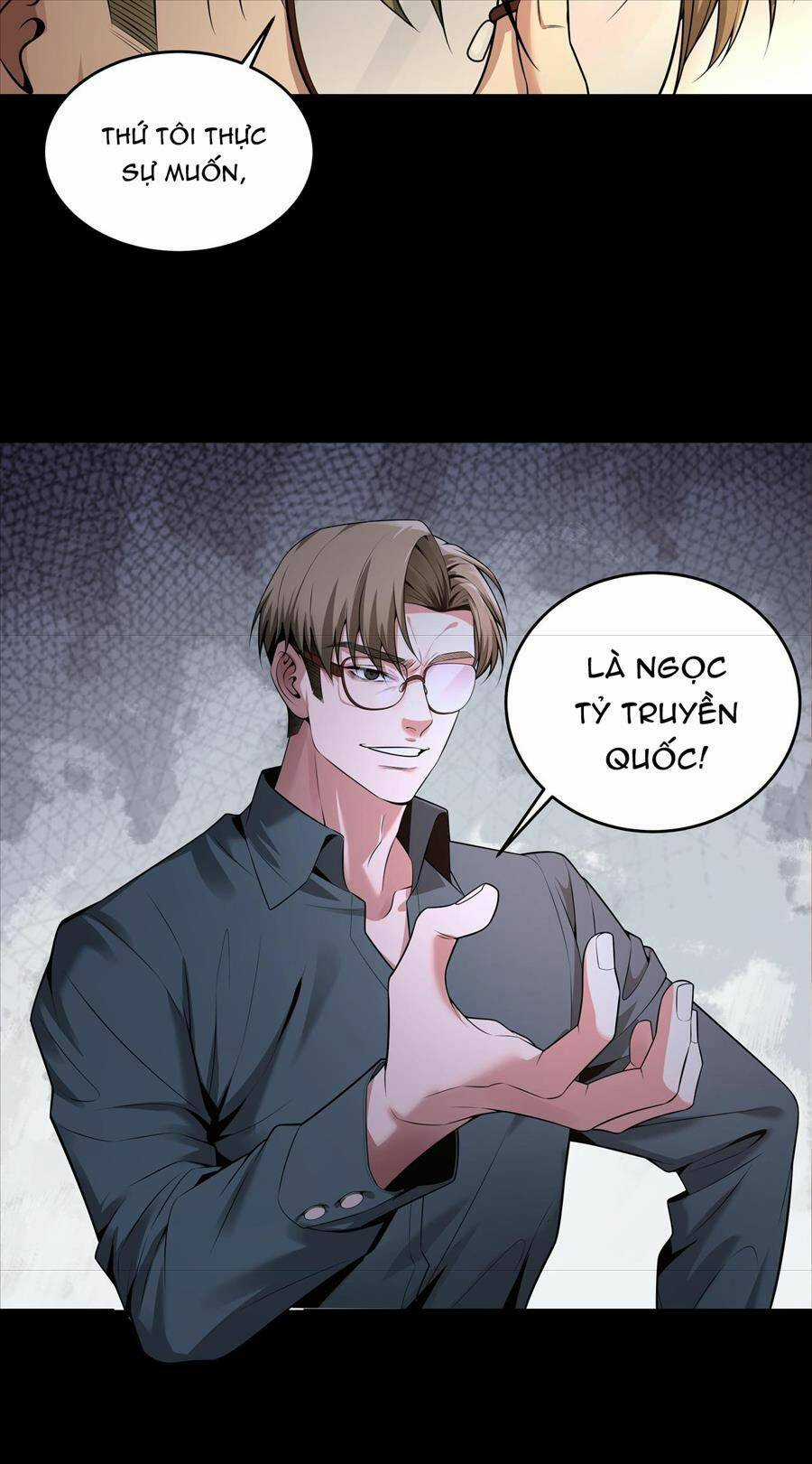 Hậu Duệ Phái Mao Sơn Chapter 24 trang 11