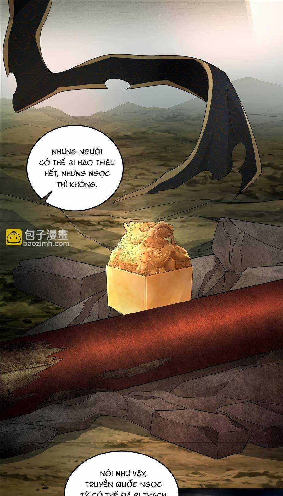 Hậu Duệ Phái Mao Sơn Chapter 24 trang 15