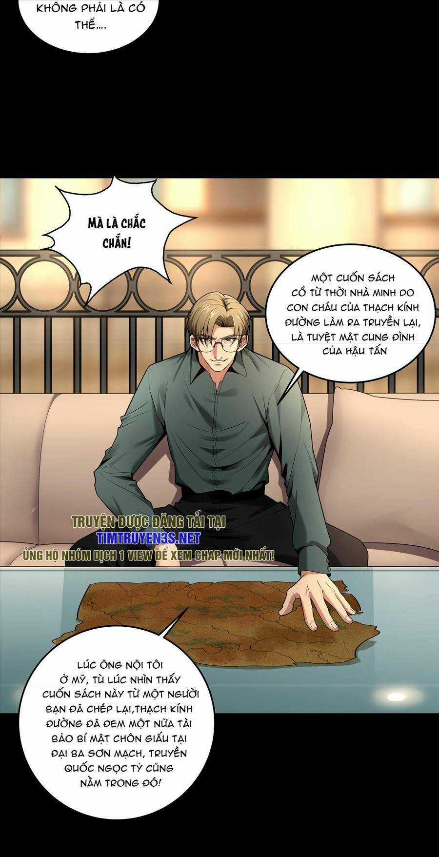 Hậu Duệ Phái Mao Sơn Chapter 24 trang 17