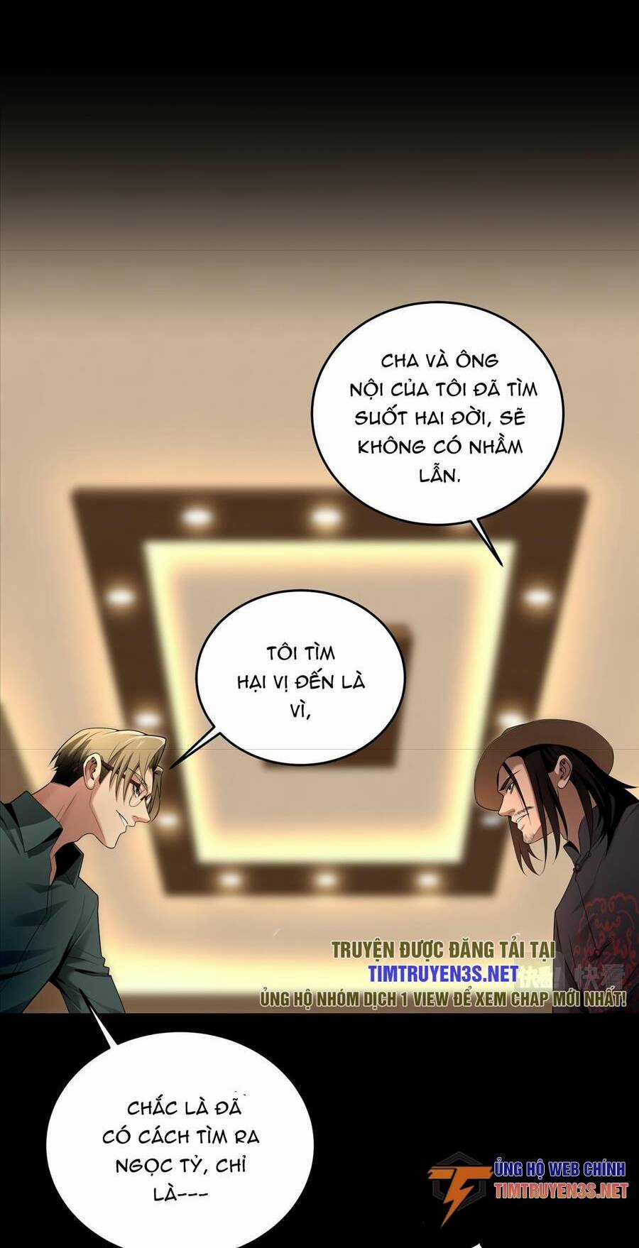 Hậu Duệ Phái Mao Sơn Chapter 24 trang 18