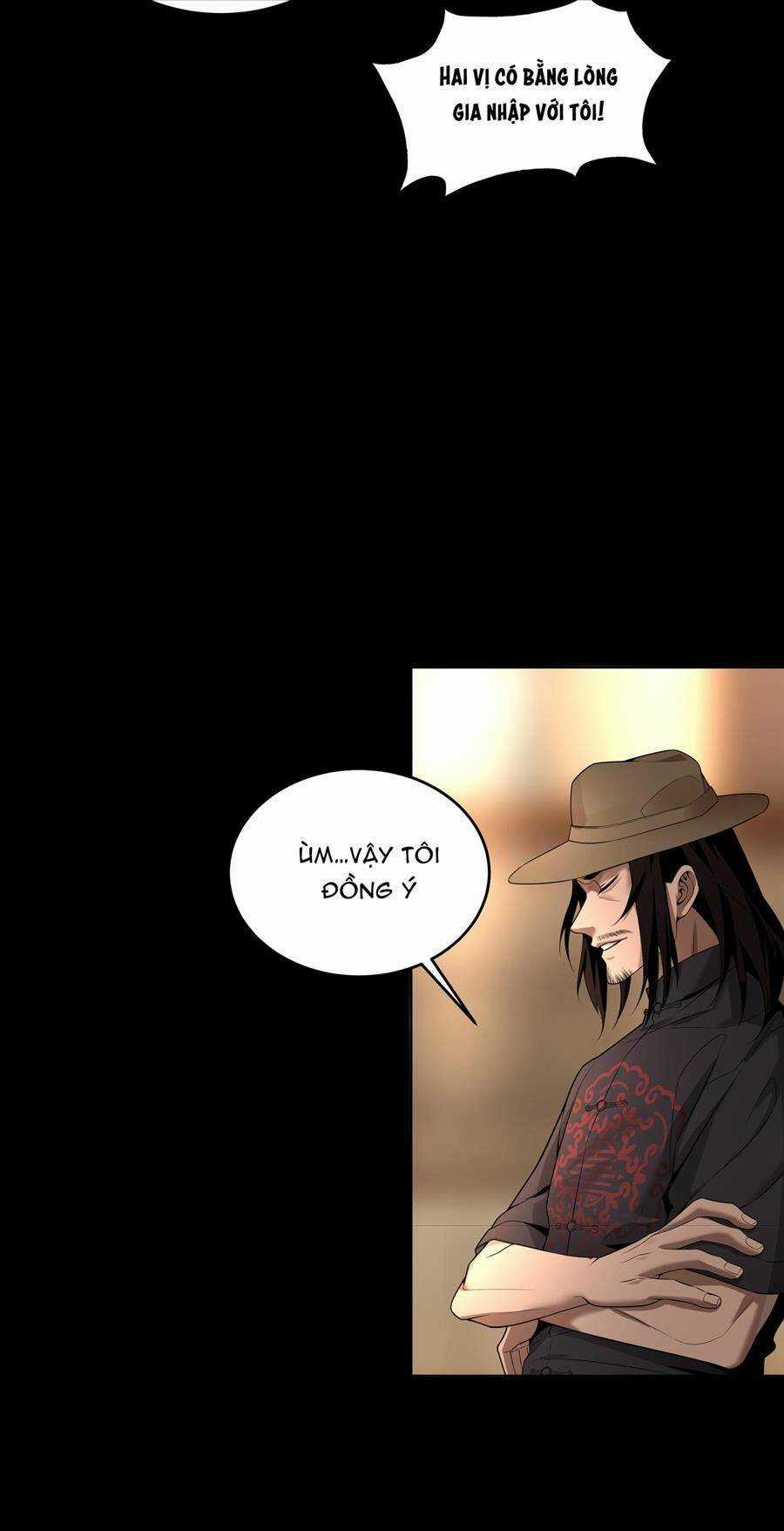 Hậu Duệ Phái Mao Sơn Chapter 24 trang 19