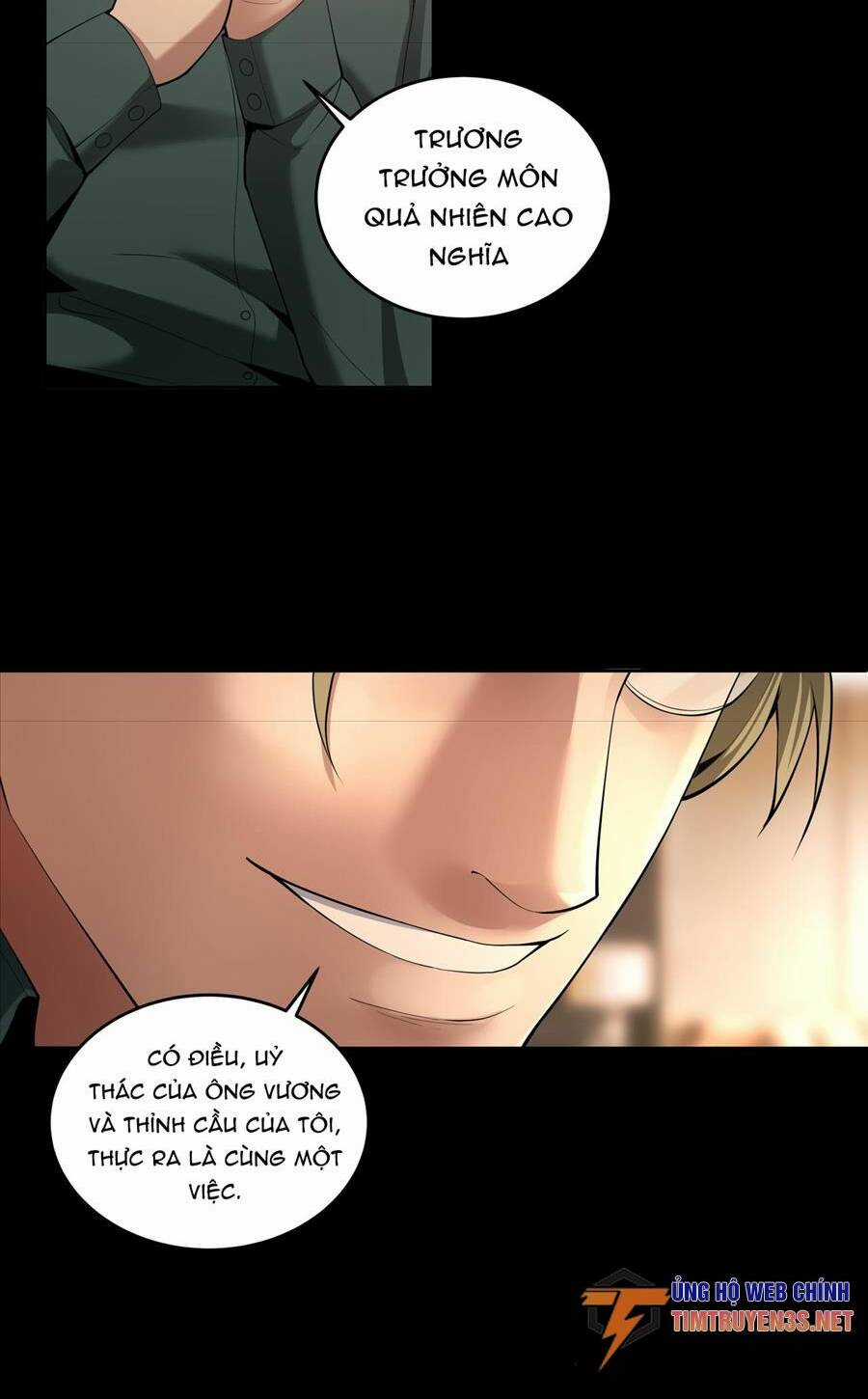 Hậu Duệ Phái Mao Sơn Chapter 24 trang 22