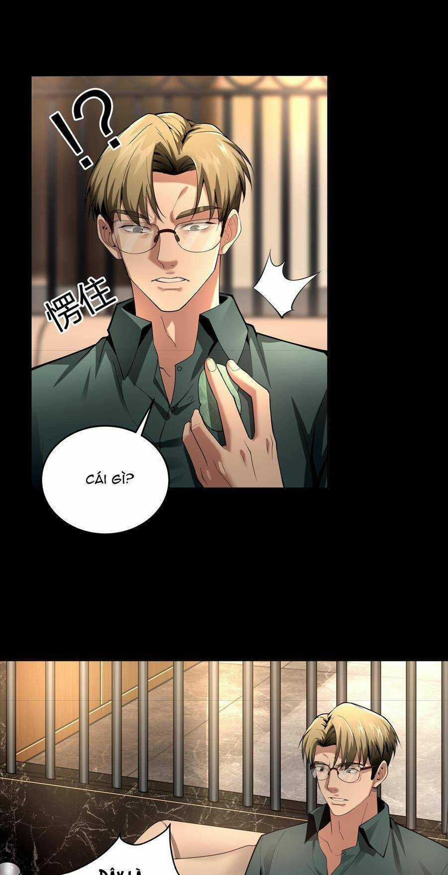 Hậu Duệ Phái Mao Sơn Chapter 24 trang 27