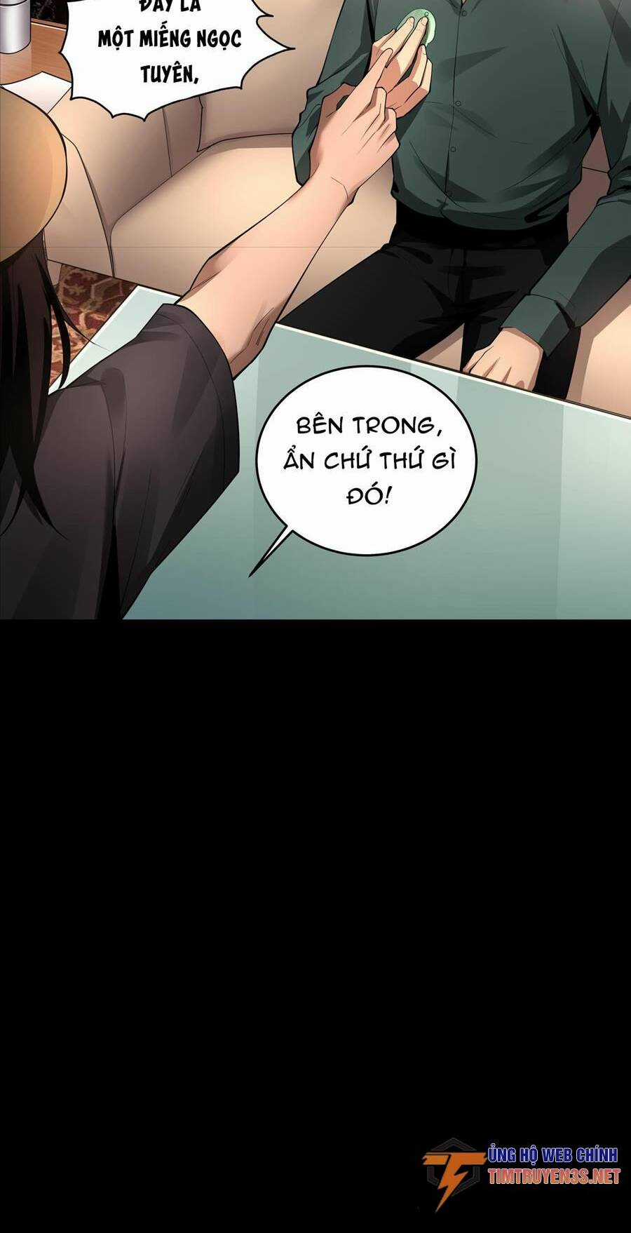 Hậu Duệ Phái Mao Sơn Chapter 24 trang 28