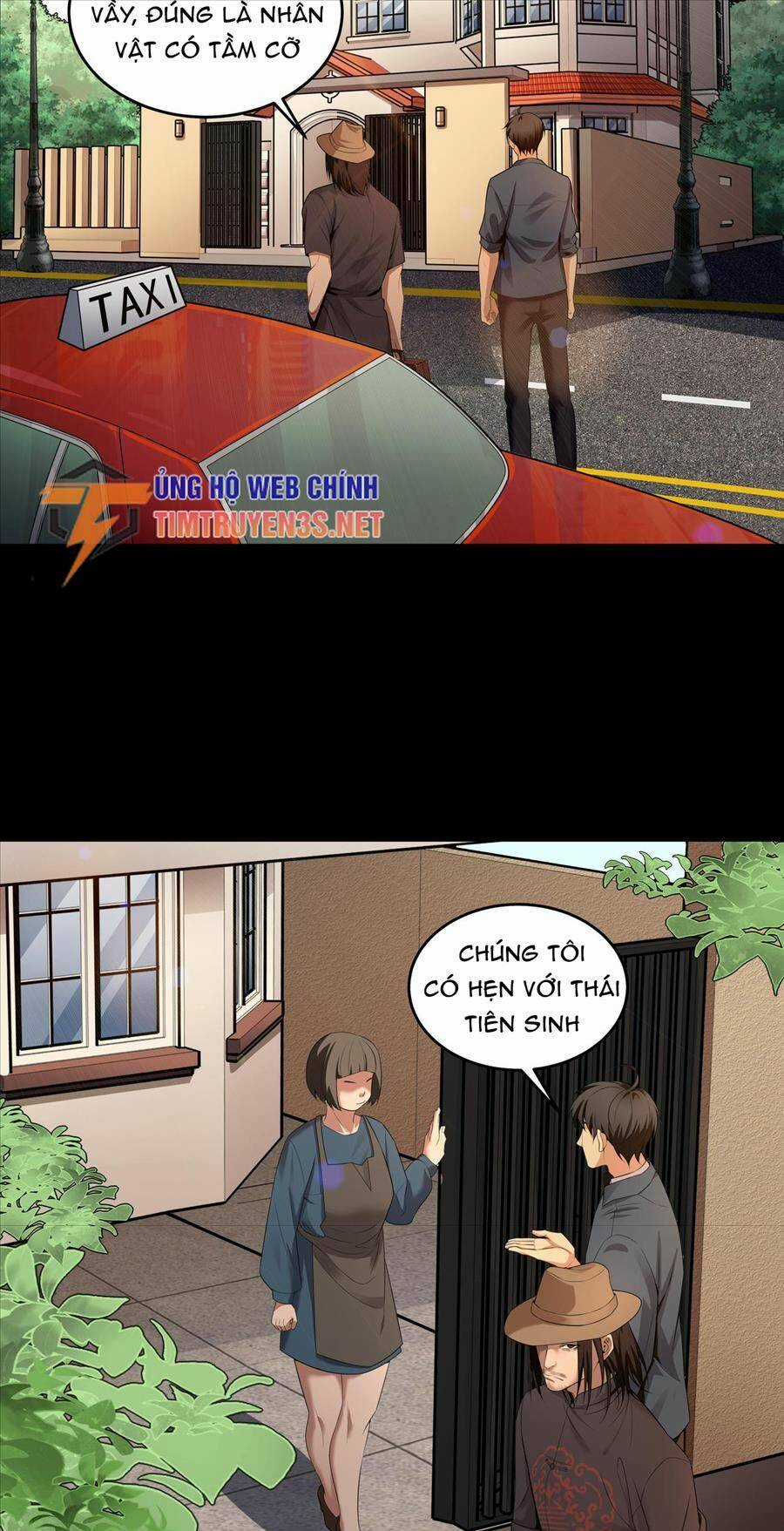 Hậu Duệ Phái Mao Sơn Chapter 24 trang 3