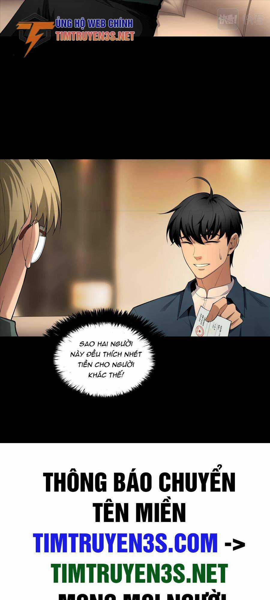 Hậu Duệ Phái Mao Sơn Chapter 24 trang 33