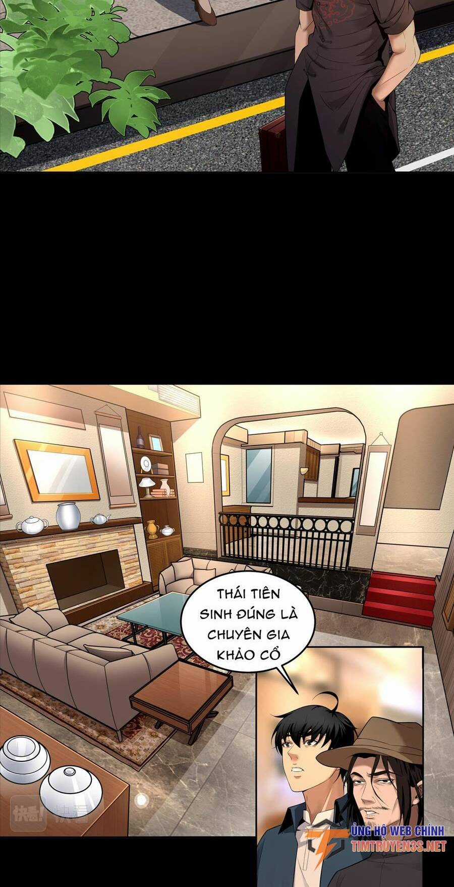 Hậu Duệ Phái Mao Sơn Chapter 24 trang 4