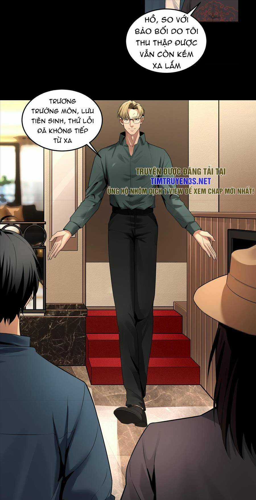 Hậu Duệ Phái Mao Sơn Chapter 24 trang 5