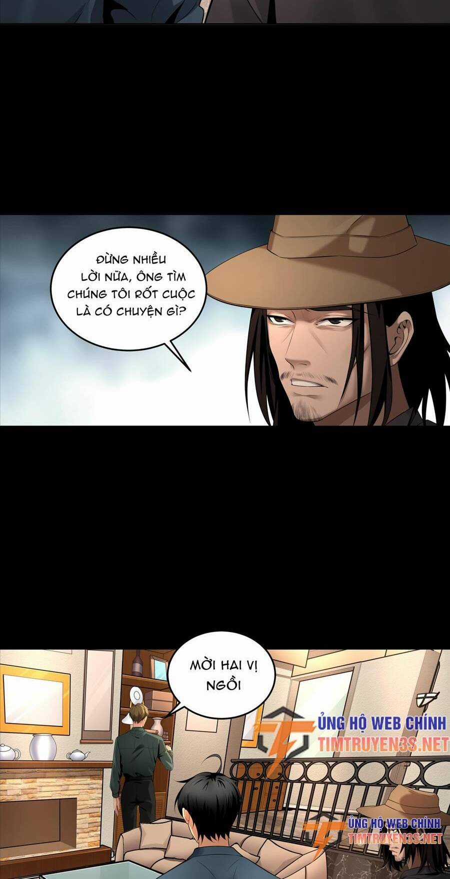 Hậu Duệ Phái Mao Sơn Chapter 24 trang 6