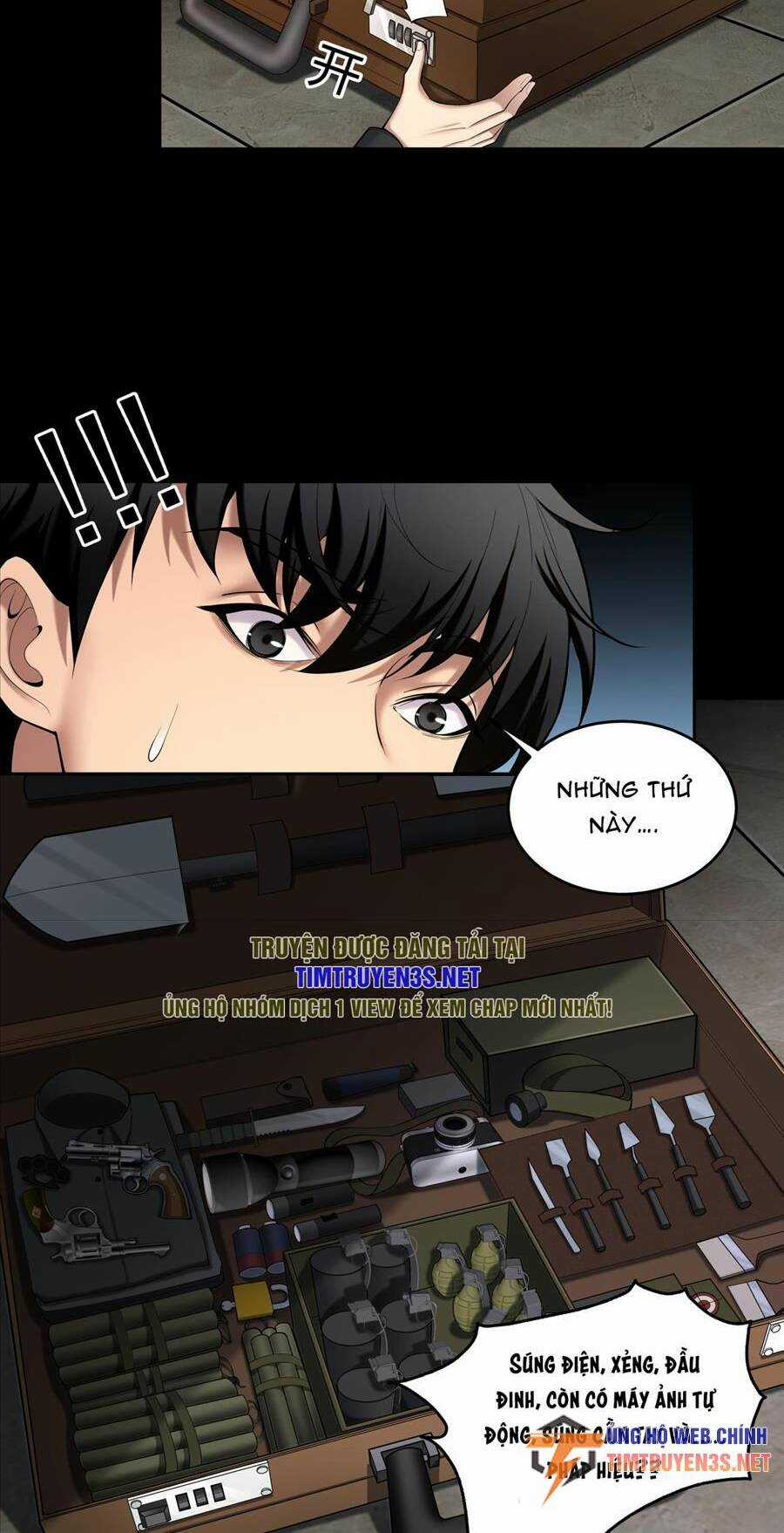 Hậu Duệ Phái Mao Sơn Chapter 25 trang 11