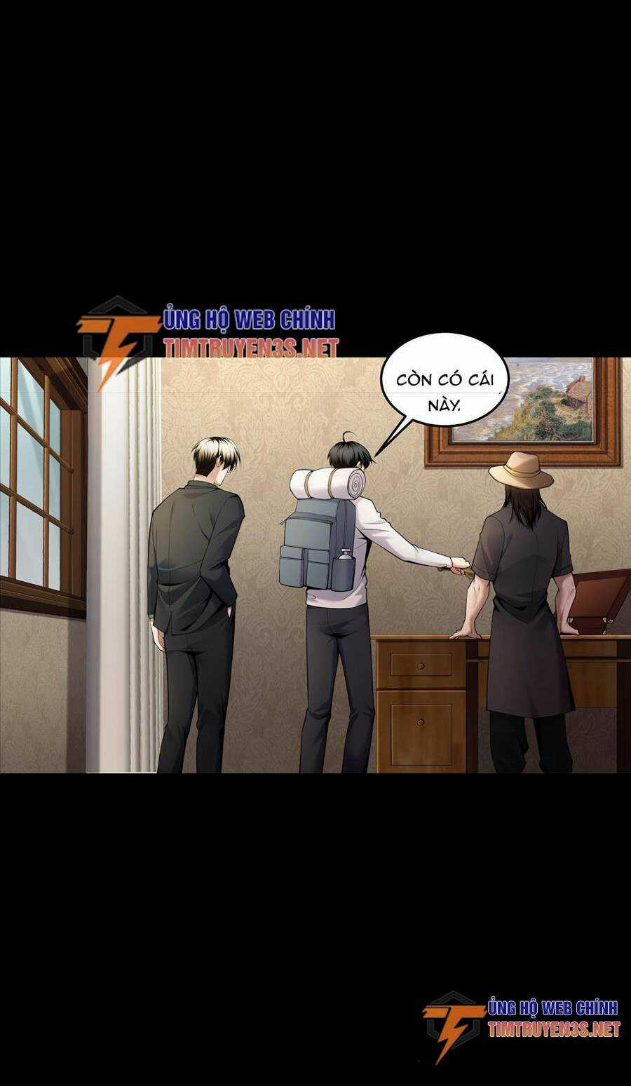 Hậu Duệ Phái Mao Sơn Chapter 25 trang 15