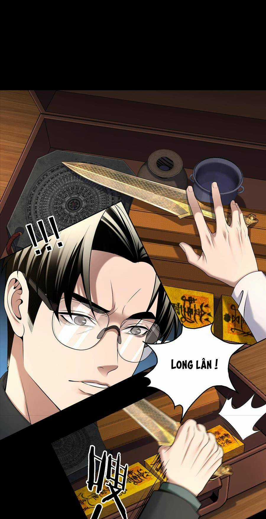 Hậu Duệ Phái Mao Sơn Chapter 25 trang 16