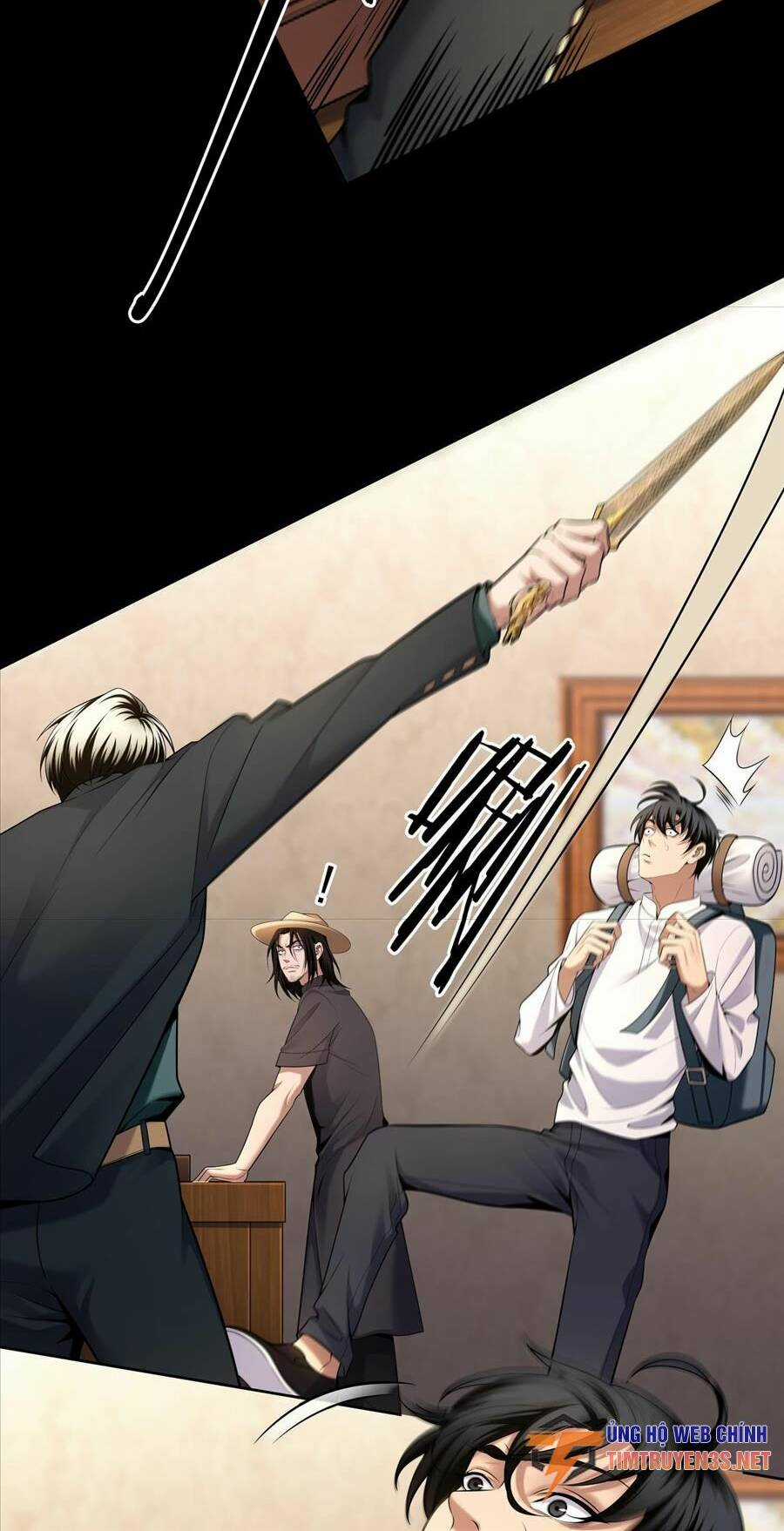 Hậu Duệ Phái Mao Sơn Chapter 25 trang 17