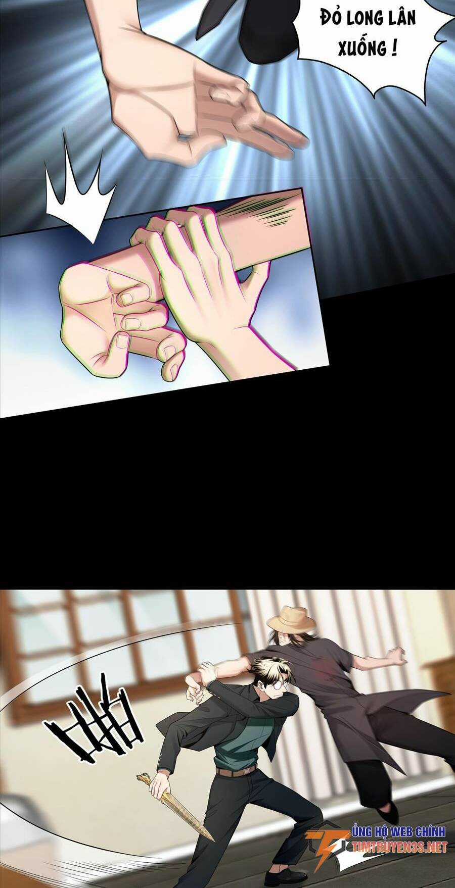 Hậu Duệ Phái Mao Sơn Chapter 25 trang 19