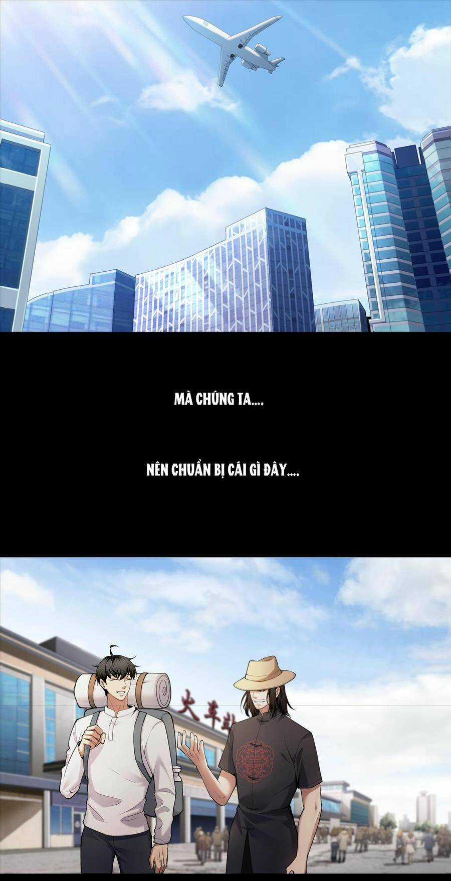 Hậu Duệ Phái Mao Sơn Chapter 25 trang 2