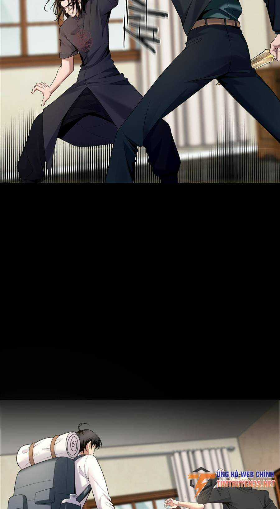 Hậu Duệ Phái Mao Sơn Chapter 25 trang 21