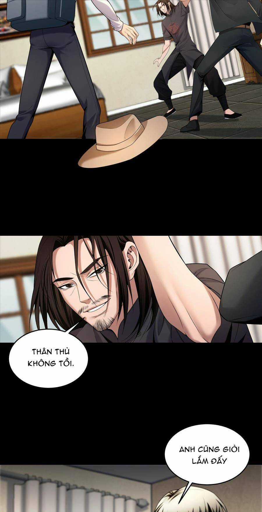 Hậu Duệ Phái Mao Sơn Chapter 25 trang 22