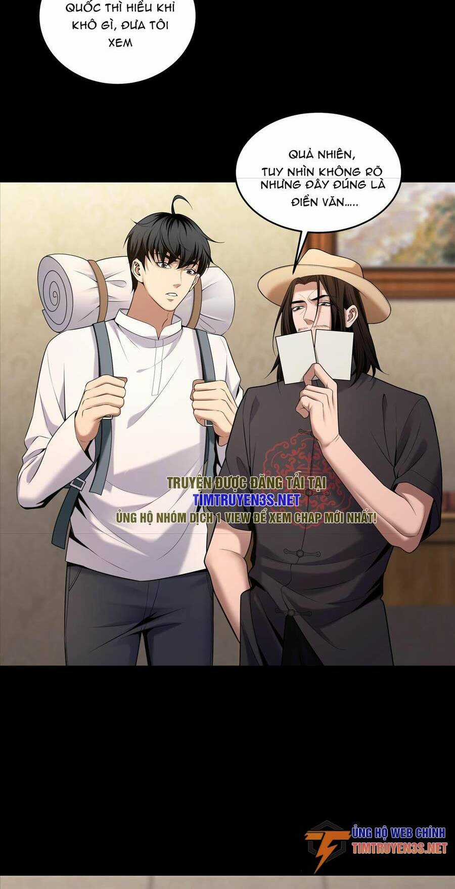 Hậu Duệ Phái Mao Sơn Chapter 25 trang 25