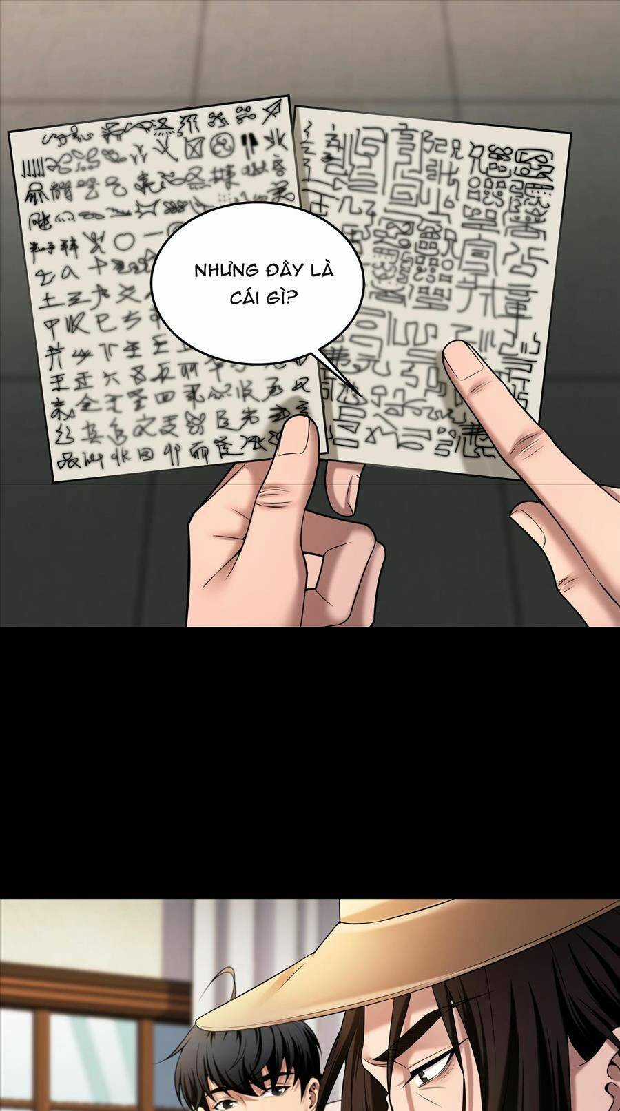 Hậu Duệ Phái Mao Sơn Chapter 25 trang 26