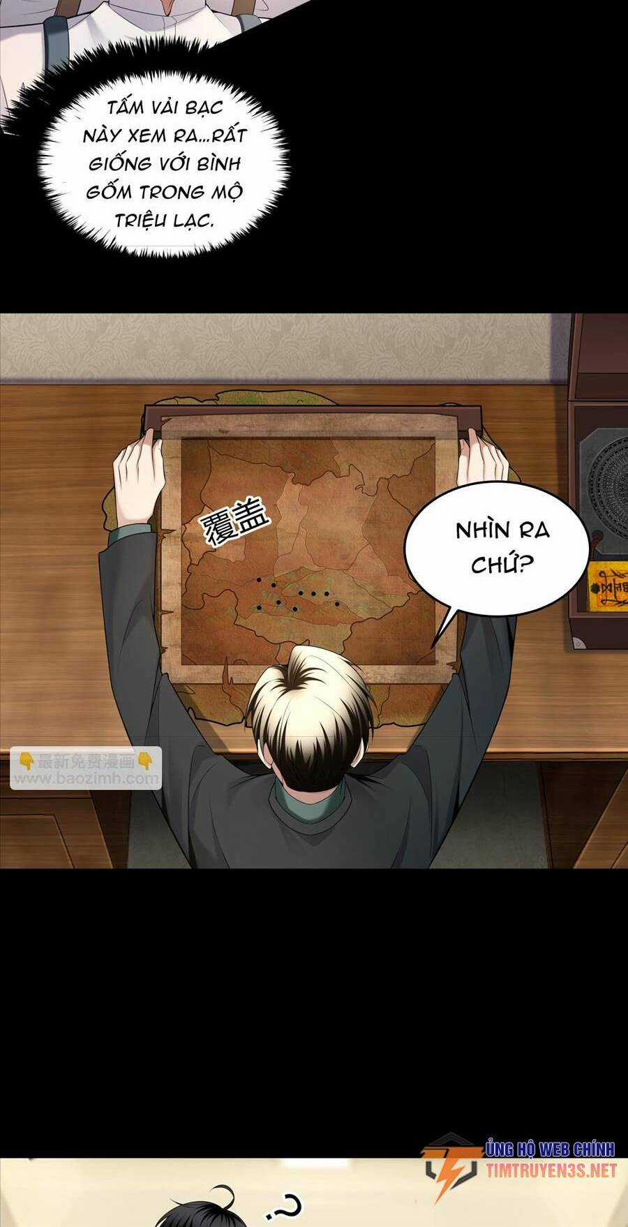 Hậu Duệ Phái Mao Sơn Chapter 25 trang 29