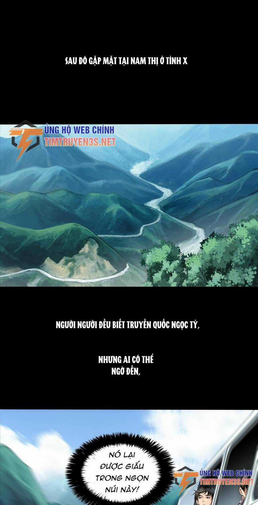 Hậu Duệ Phái Mao Sơn Chapter 25 trang 3