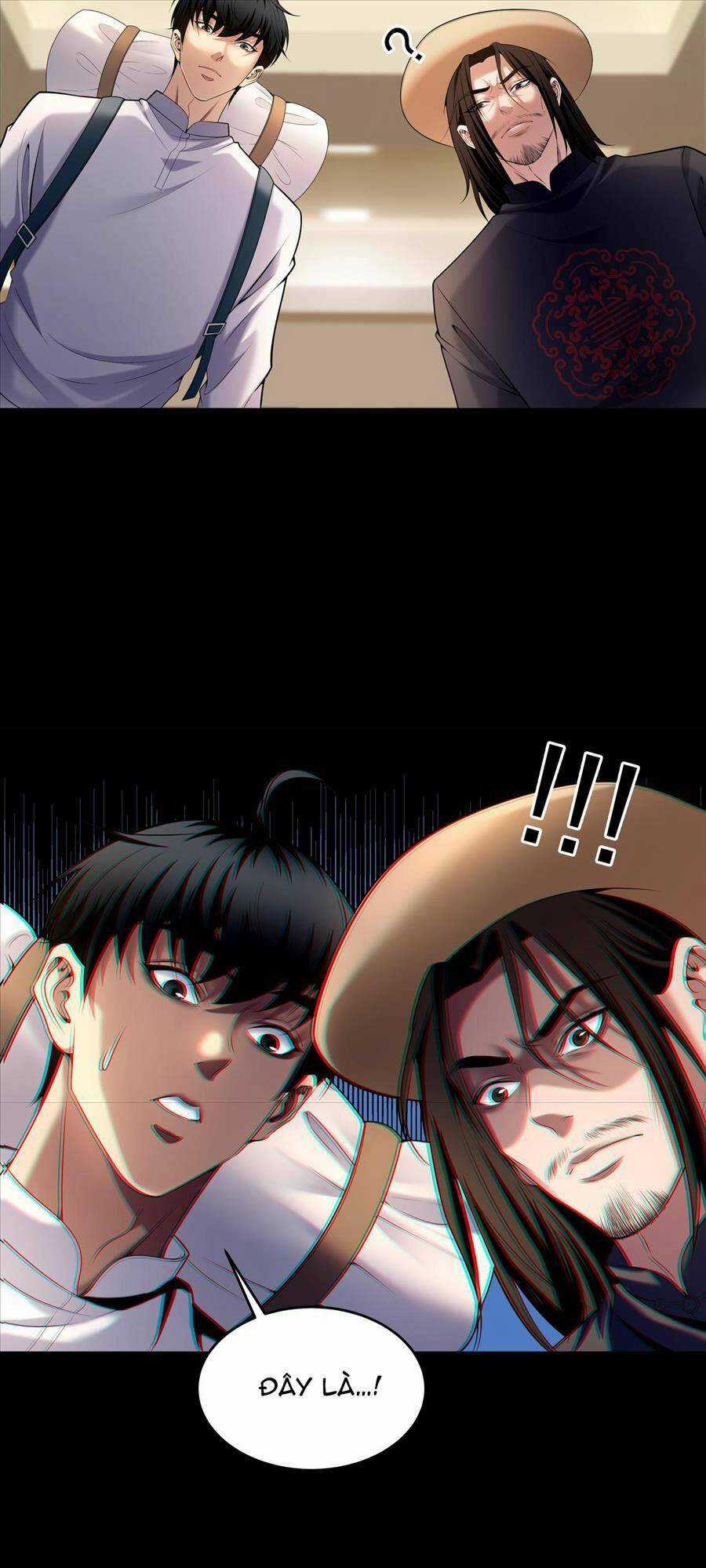 Hậu Duệ Phái Mao Sơn Chapter 25 trang 30