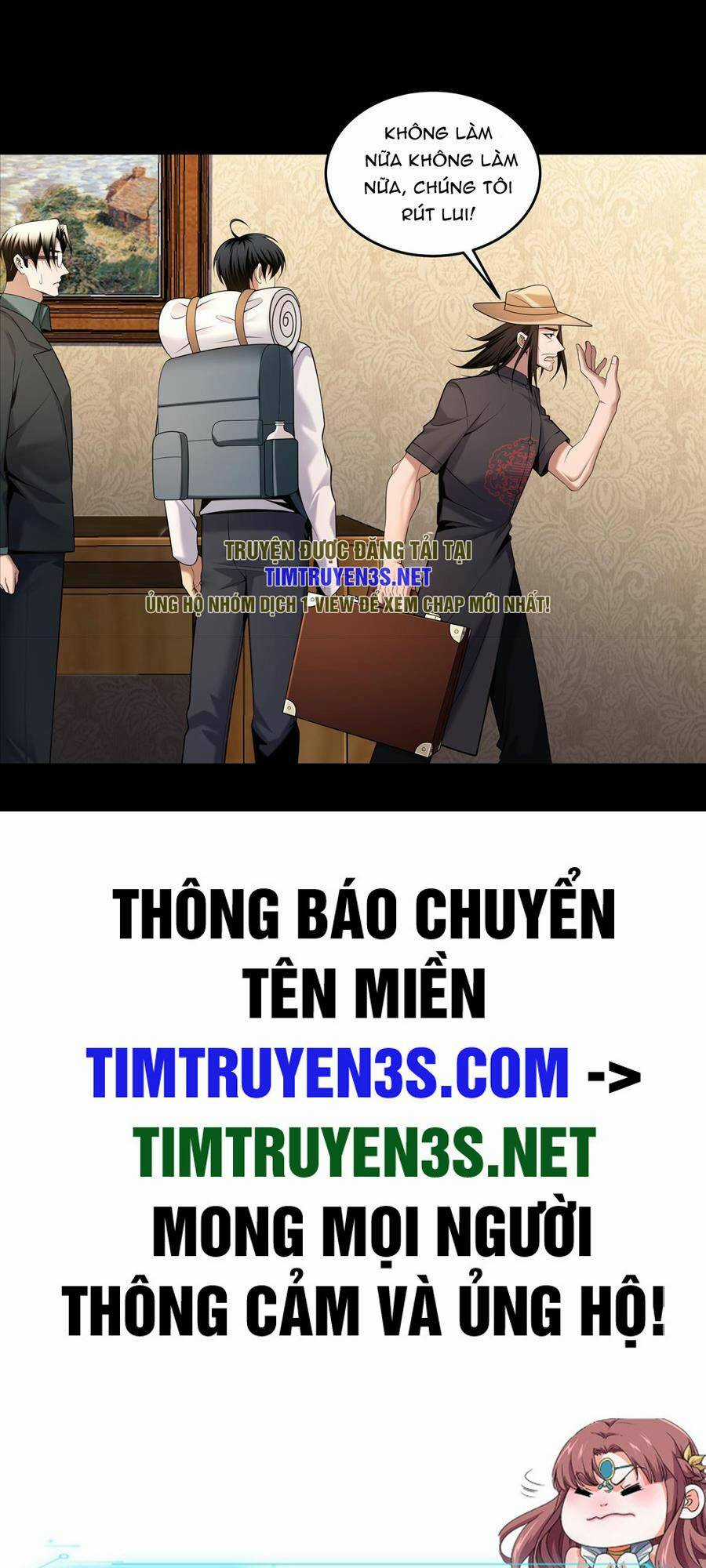 Hậu Duệ Phái Mao Sơn Chapter 25 trang 31