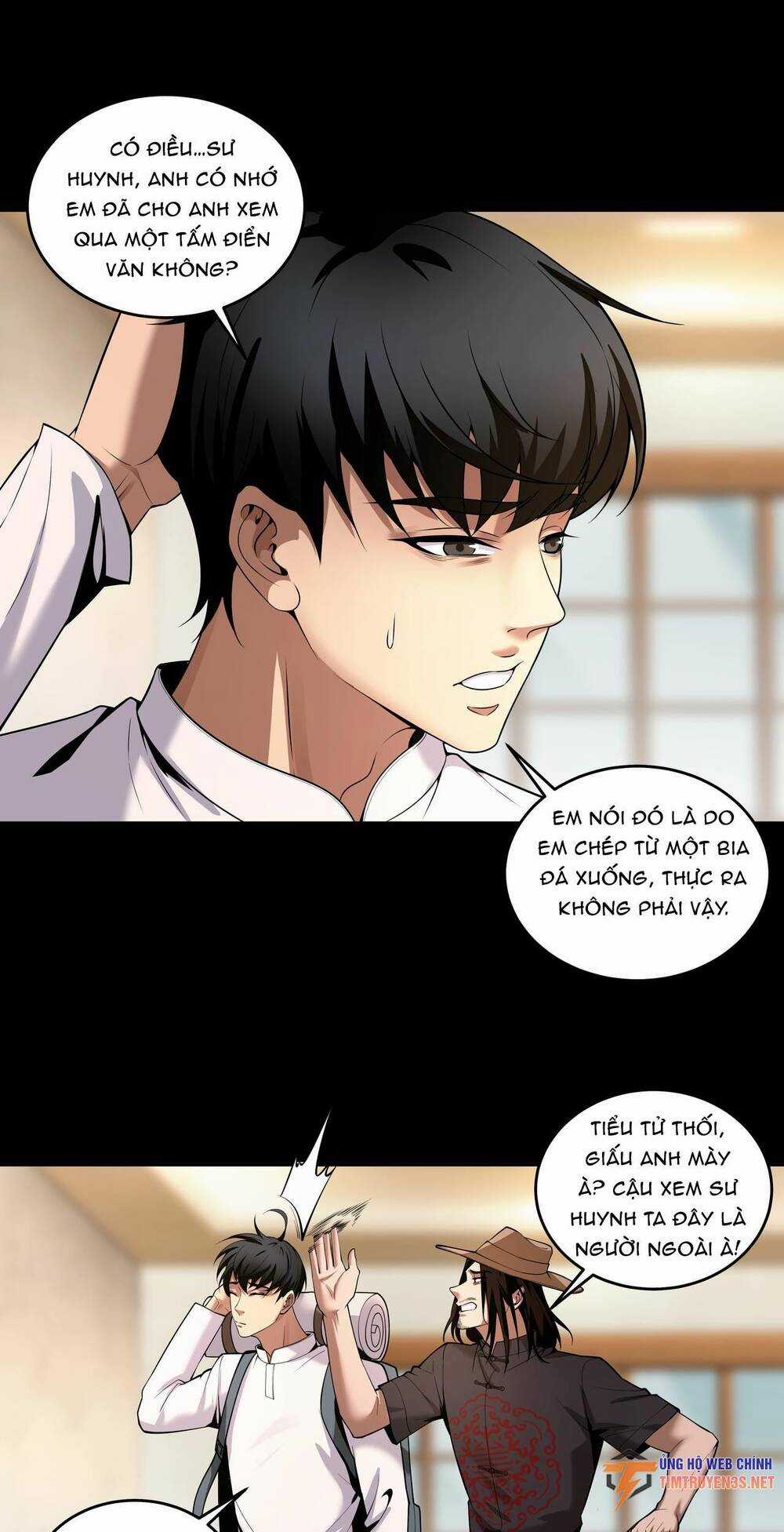 Hậu Duệ Phái Mao Sơn Chapter 26 trang 11