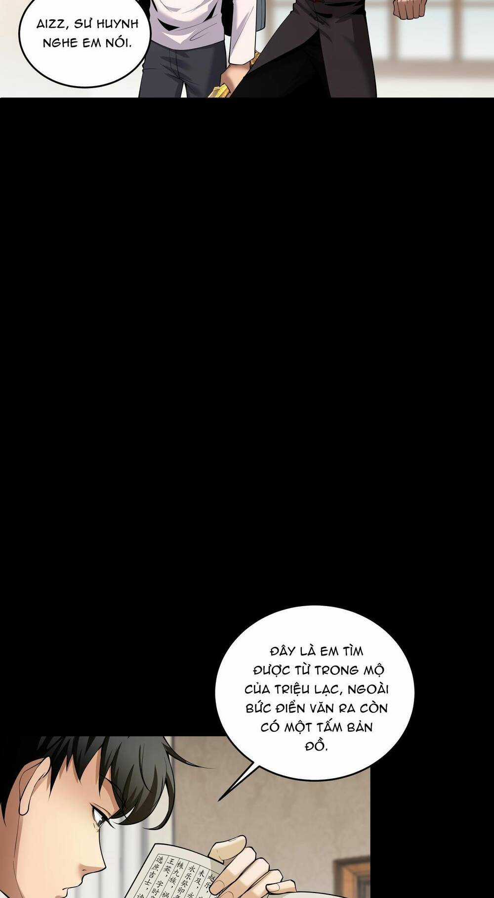 Hậu Duệ Phái Mao Sơn Chapter 26 trang 12