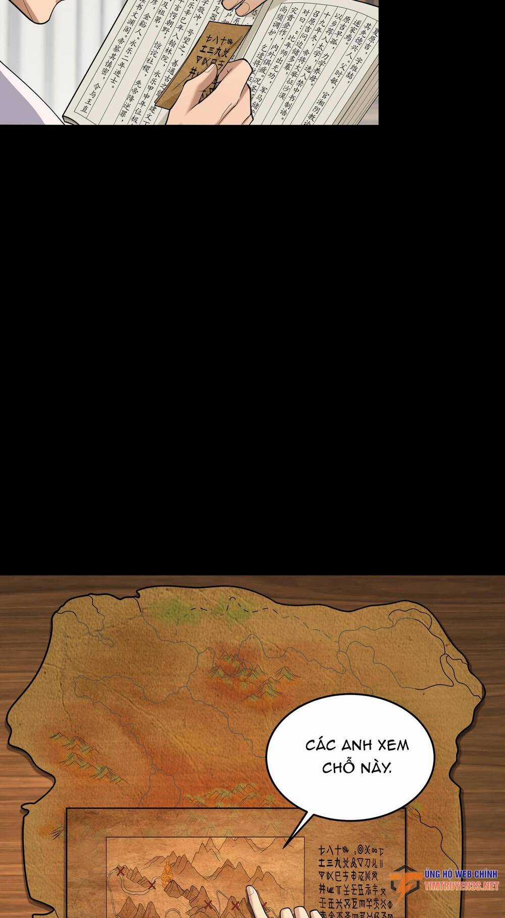 Hậu Duệ Phái Mao Sơn Chapter 26 trang 13