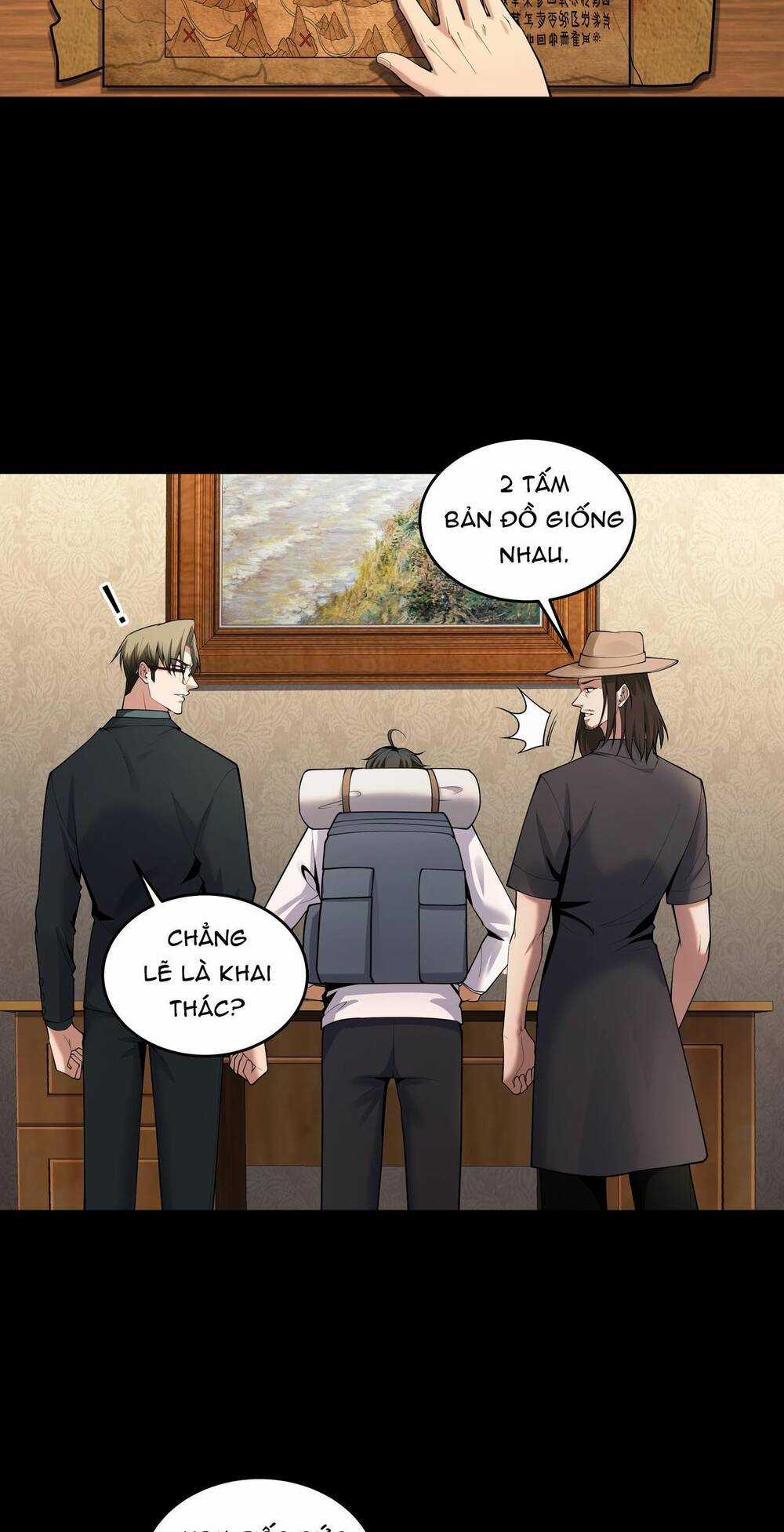 Hậu Duệ Phái Mao Sơn Chapter 26 trang 14