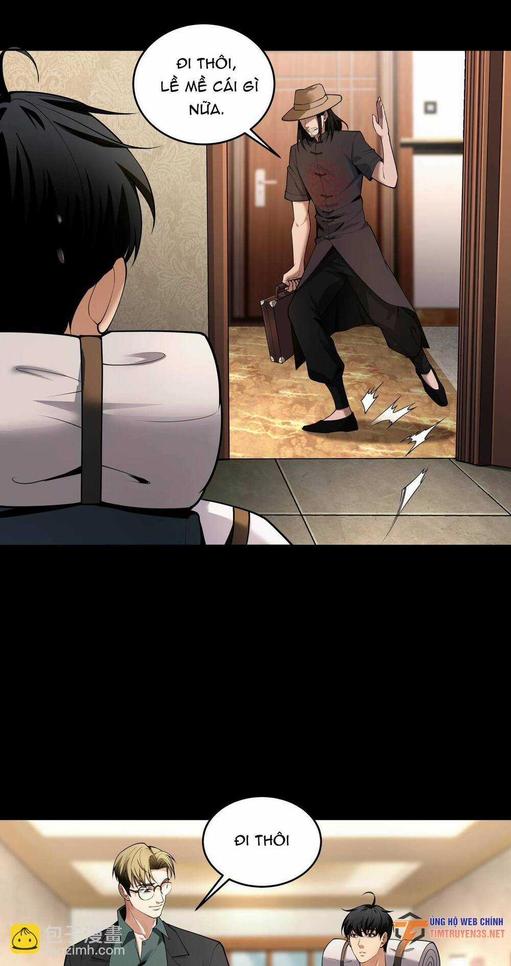 Hậu Duệ Phái Mao Sơn Chapter 26 trang 17