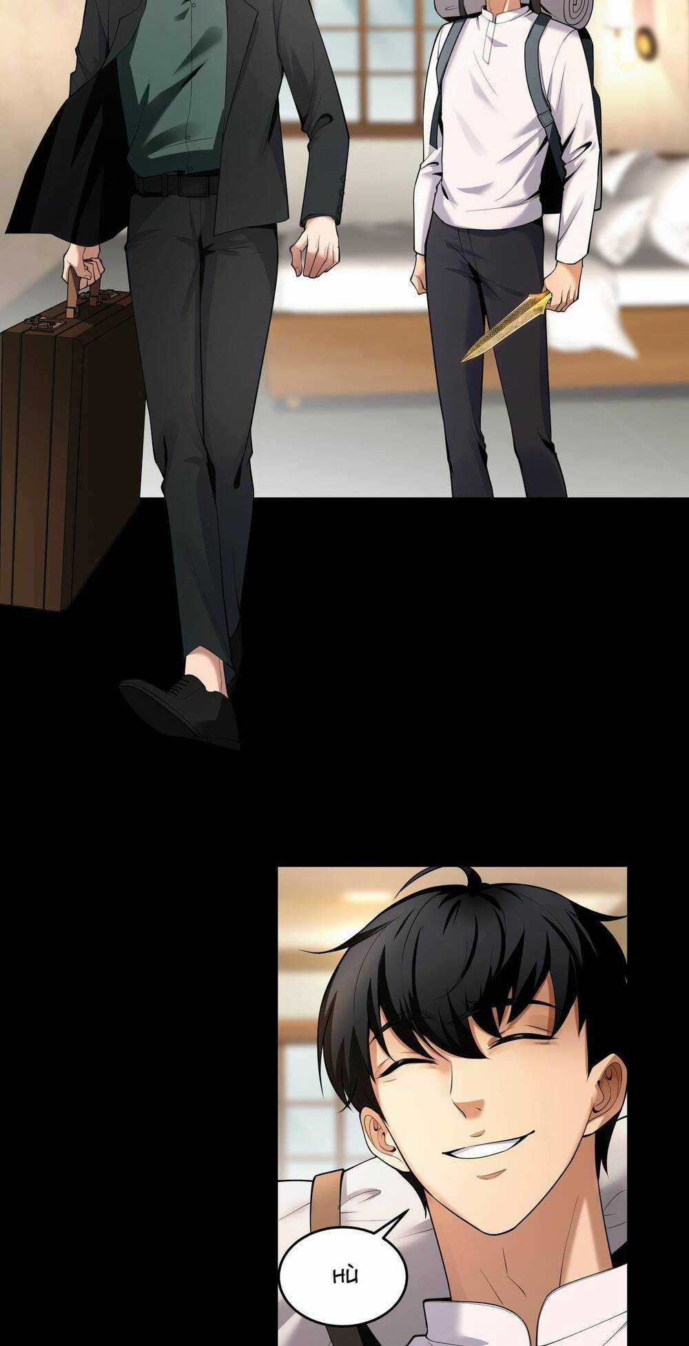 Hậu Duệ Phái Mao Sơn Chapter 26 trang 18