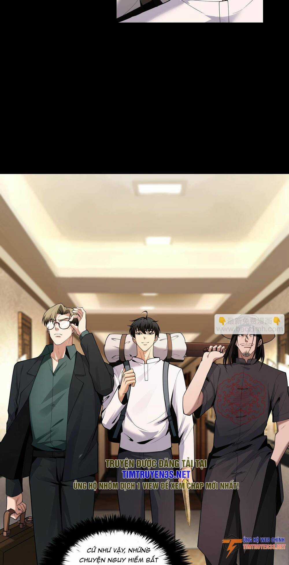 Hậu Duệ Phái Mao Sơn Chapter 26 trang 19