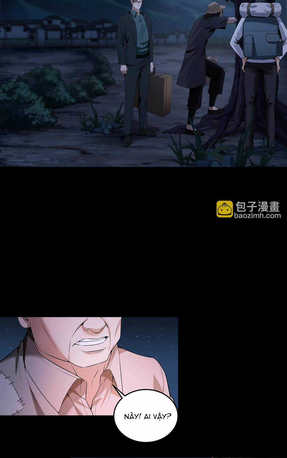 Hậu Duệ Phái Mao Sơn Chapter 26 trang 24