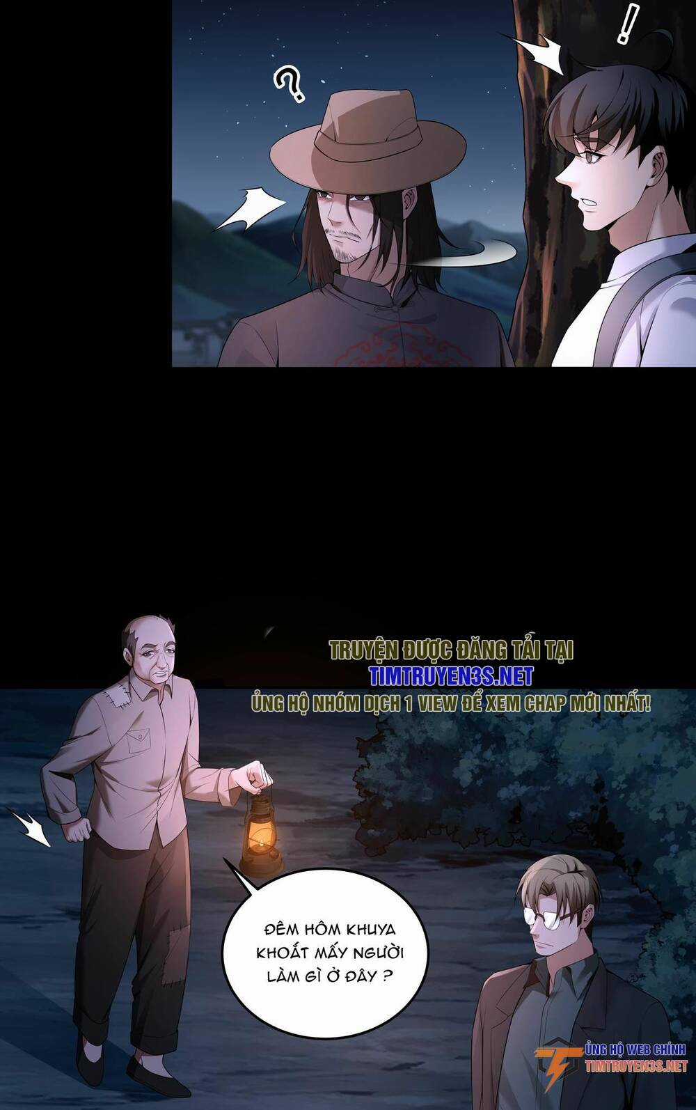 Hậu Duệ Phái Mao Sơn Chapter 26 trang 25