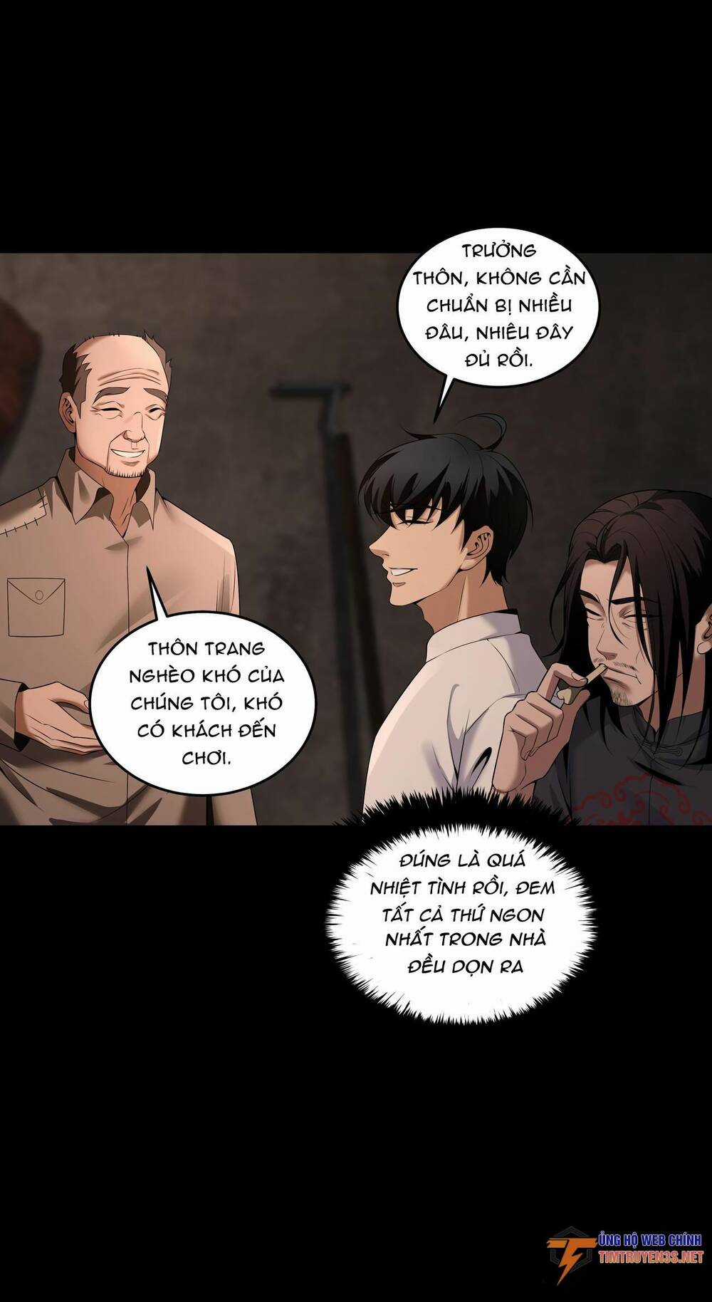 Hậu Duệ Phái Mao Sơn Chapter 26 trang 29
