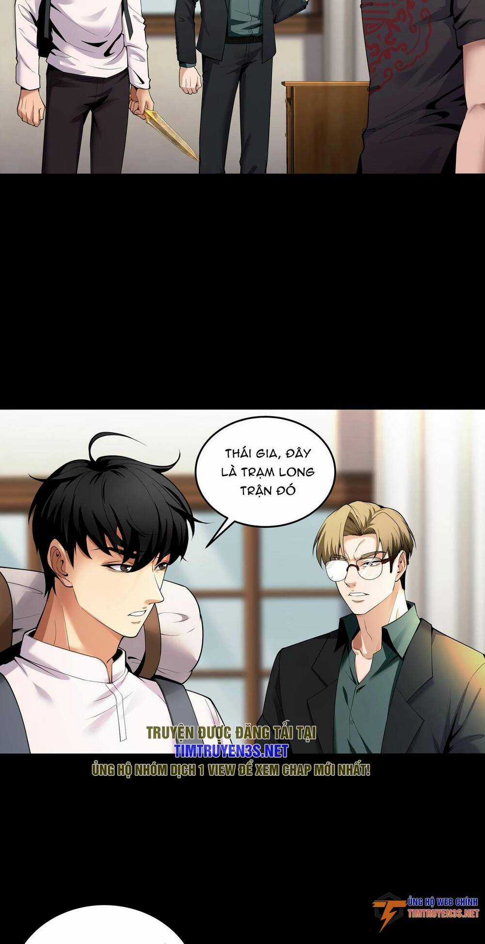 Hậu Duệ Phái Mao Sơn Chapter 26 trang 3