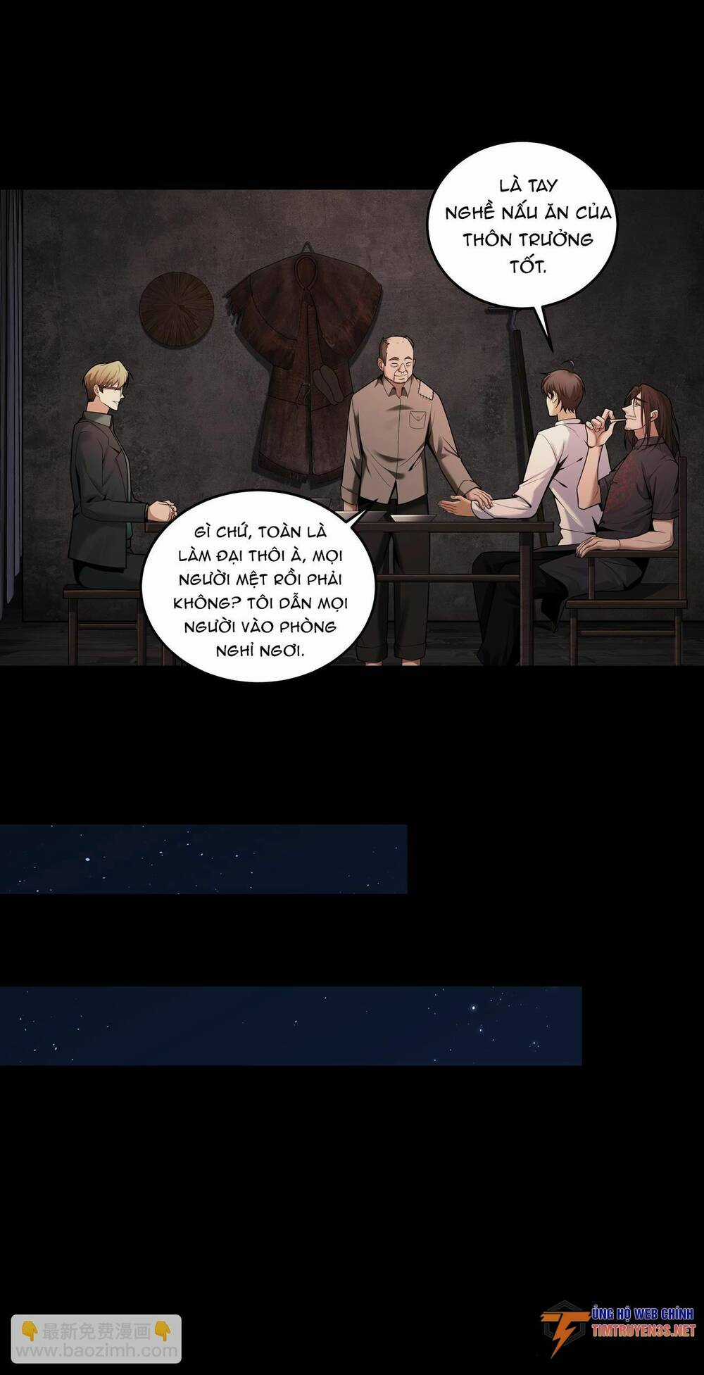 Hậu Duệ Phái Mao Sơn Chapter 26 trang 31