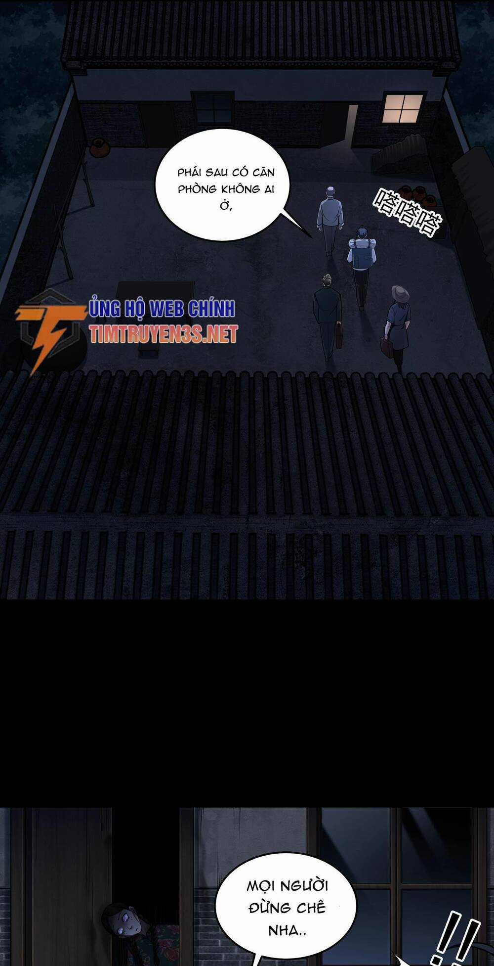 Hậu Duệ Phái Mao Sơn Chapter 26 trang 32